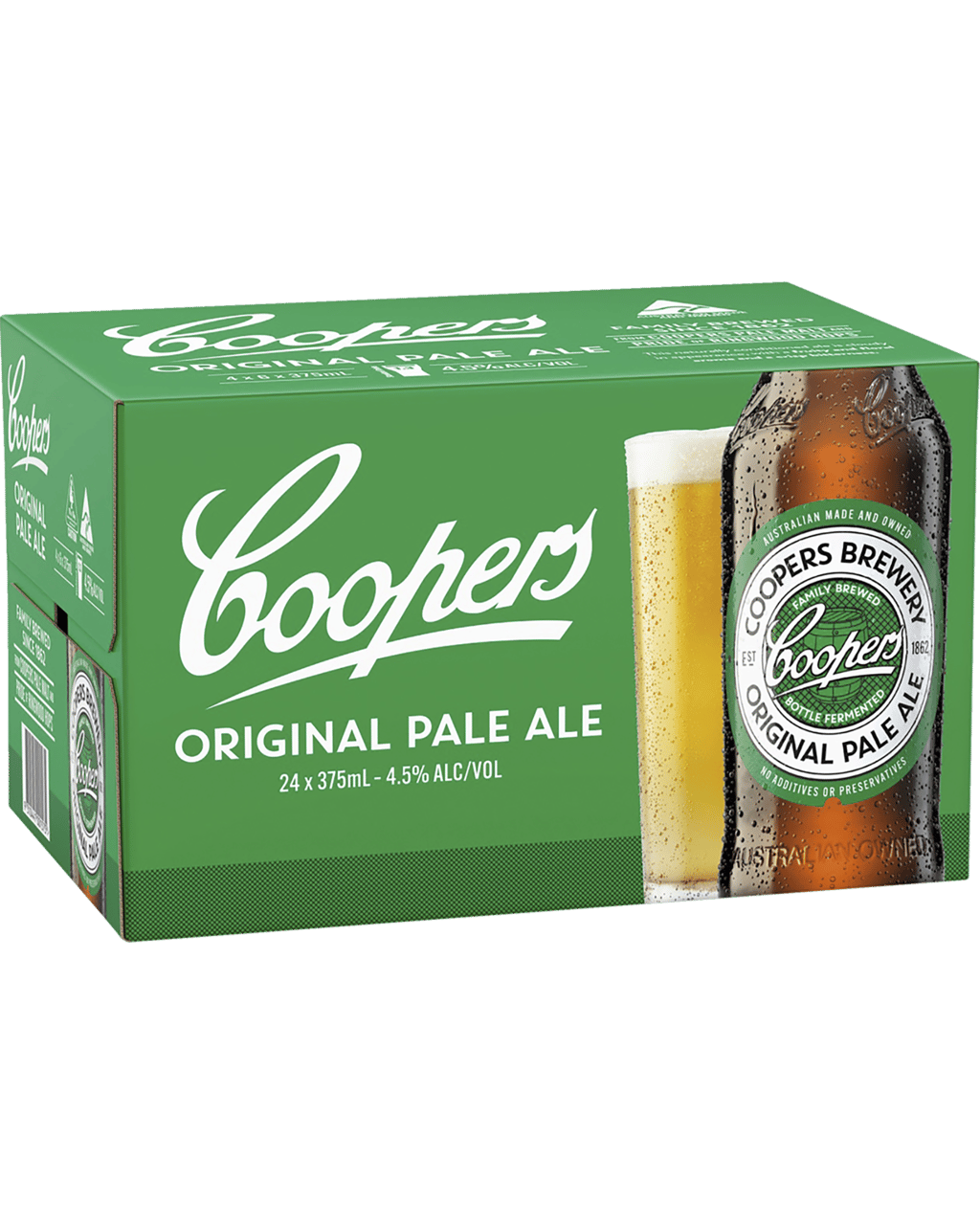 Coopers Pale Ale