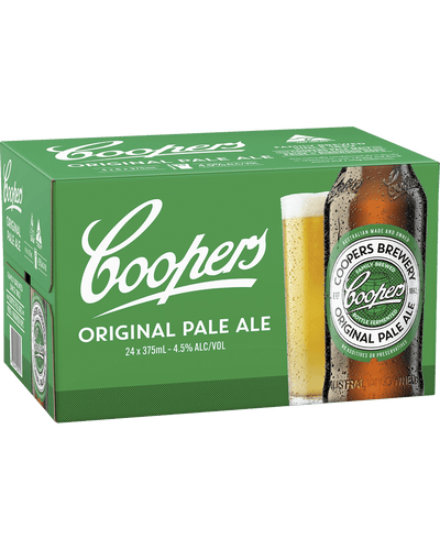 Coopers Pale Ale