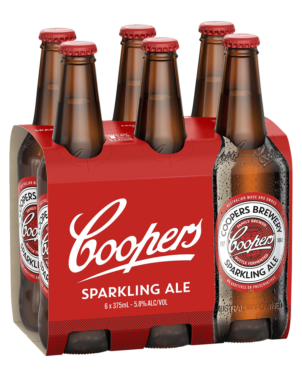 Coopers Sparkling Ale