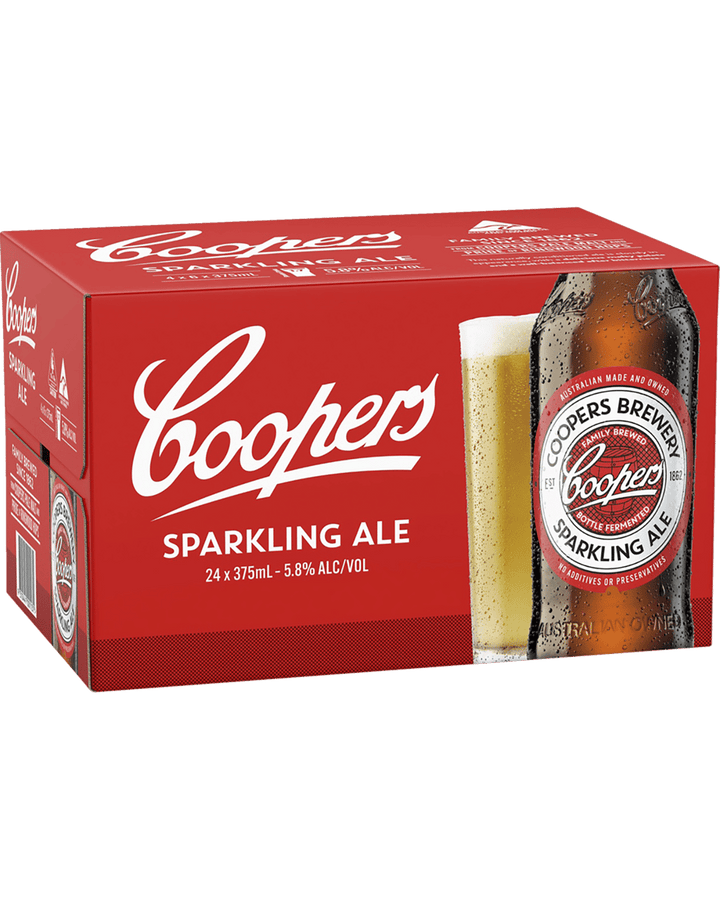 Coopers Sparkling Ale