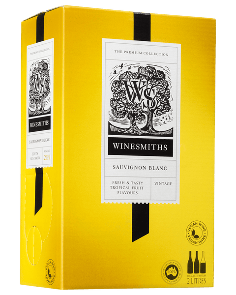 Winesmiths Premium Sauv Blanc Cask 2L