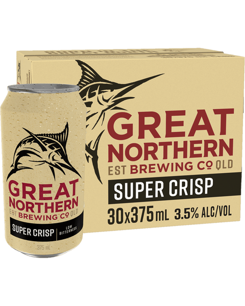 Great Northern Super Crisp Cans