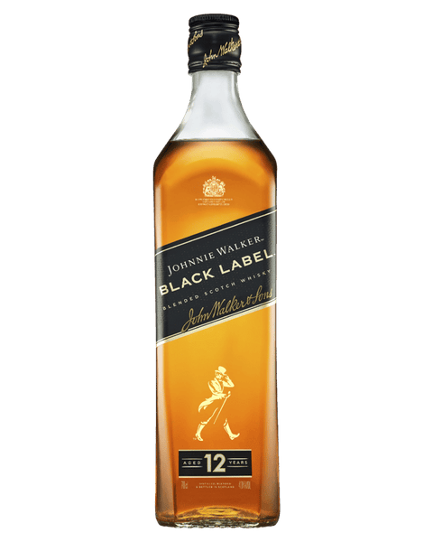 Johnnie Walker Black Label 12yo Scotch Whisky 700ml