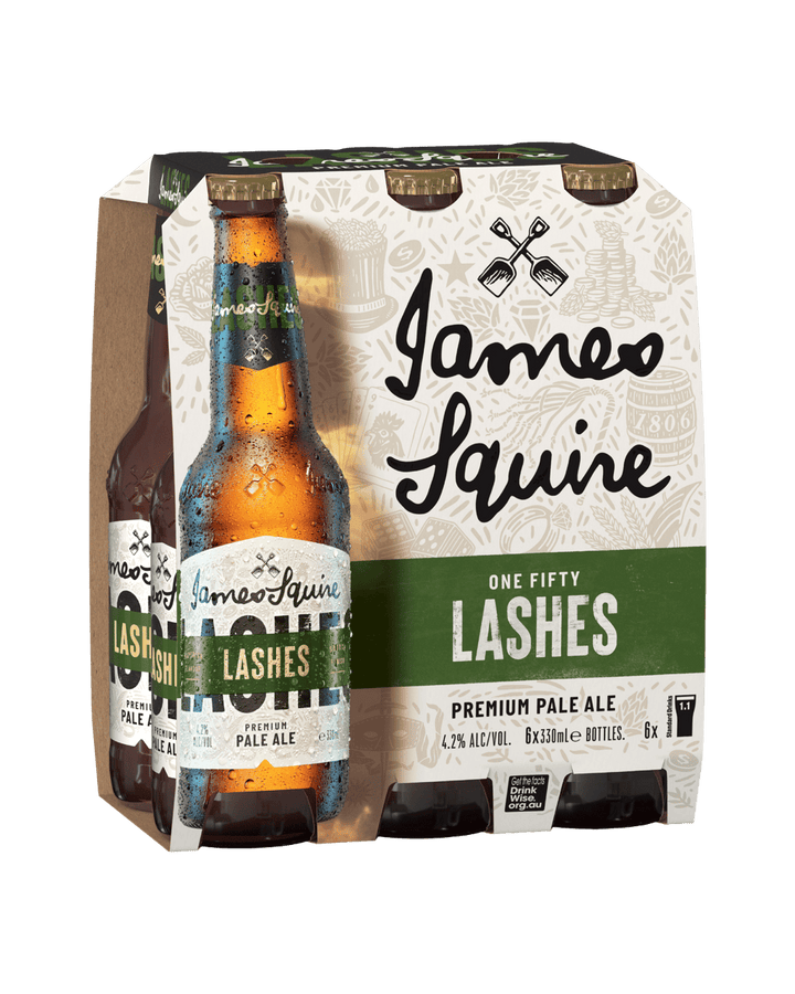 James Squire 150 Lashes Pale Ale