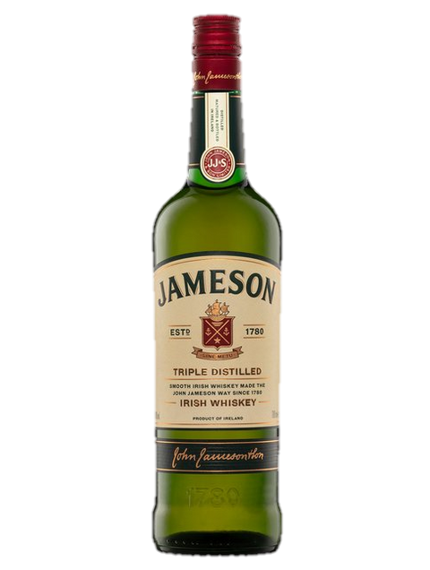 Jameson Irish Whiskey 700ml