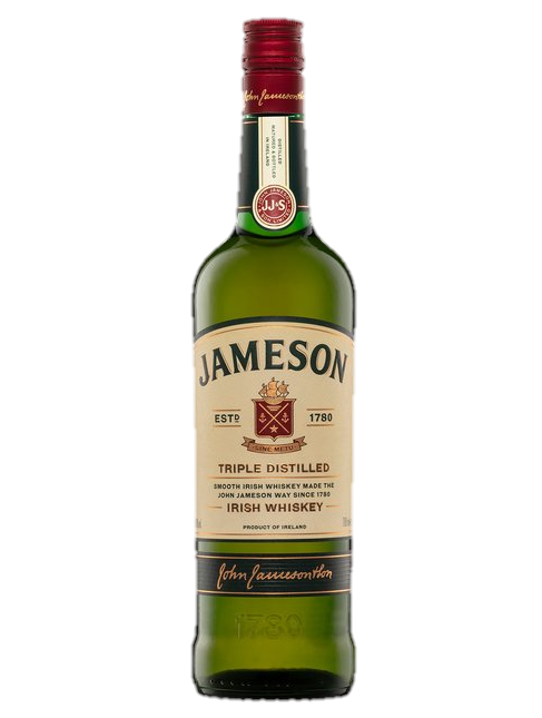 Jameson Irish Whiskey 700ml