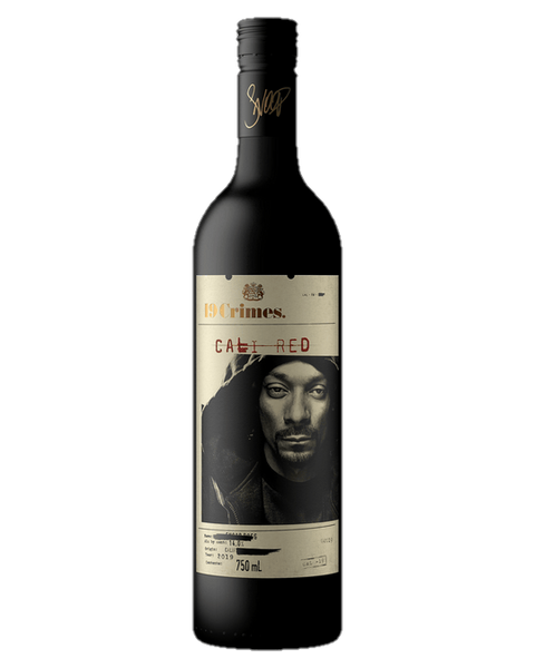 19 Crimes Snoop Cali Red