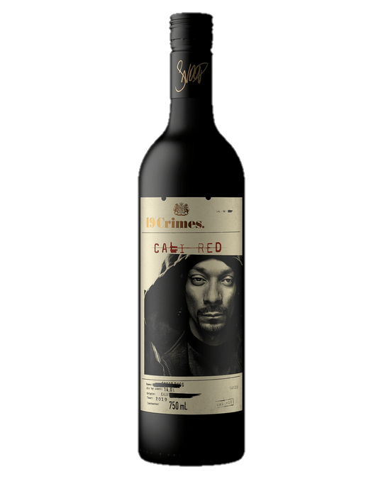 19 Crimes Snoop Cali Red