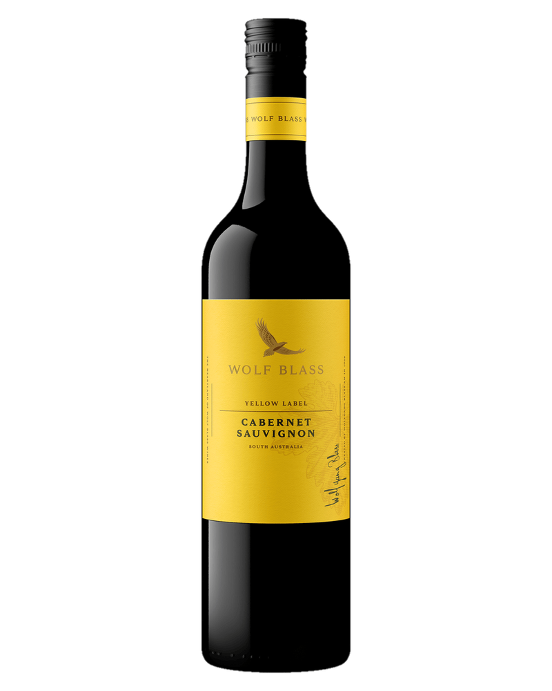 Wolf Blass Yellow Label Cabernet Sauvignon