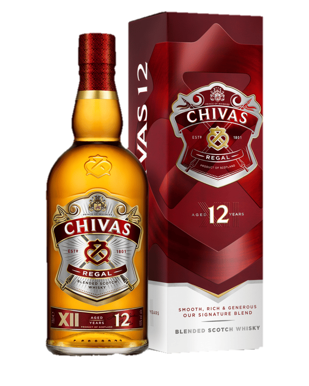 Chivas Regal 12yo Scotch Whisky 700ml