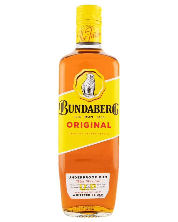 Bundaberg UP Rum 700ml