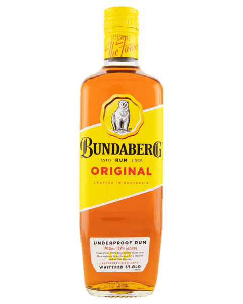 Bundaberg UP Rum 700ml
