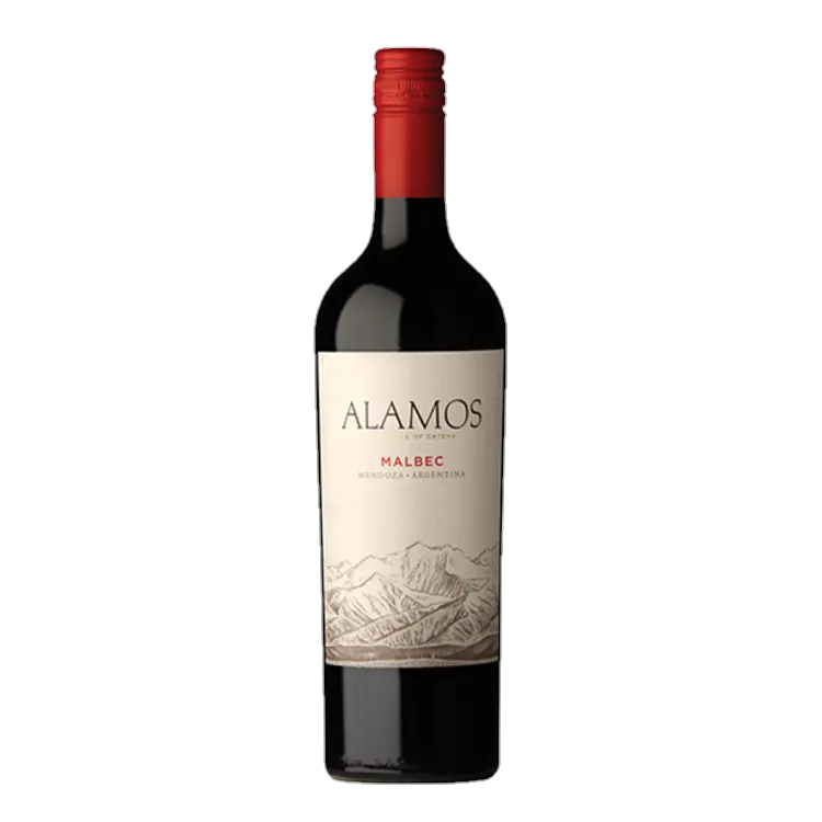 Bodega Alamos Malbec