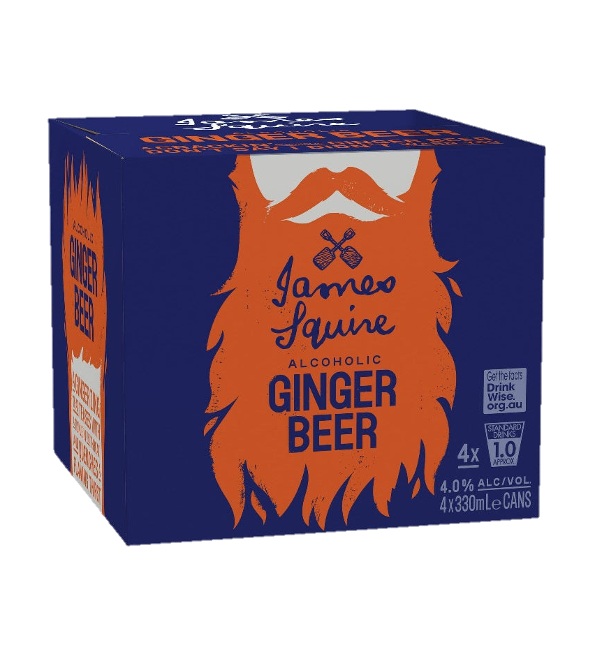 James Squire Ginger Beer