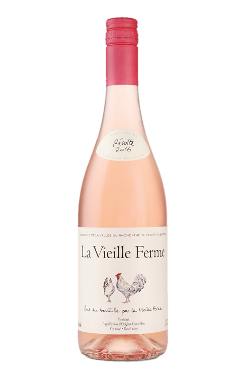 La Vieille Ferme French Rosé