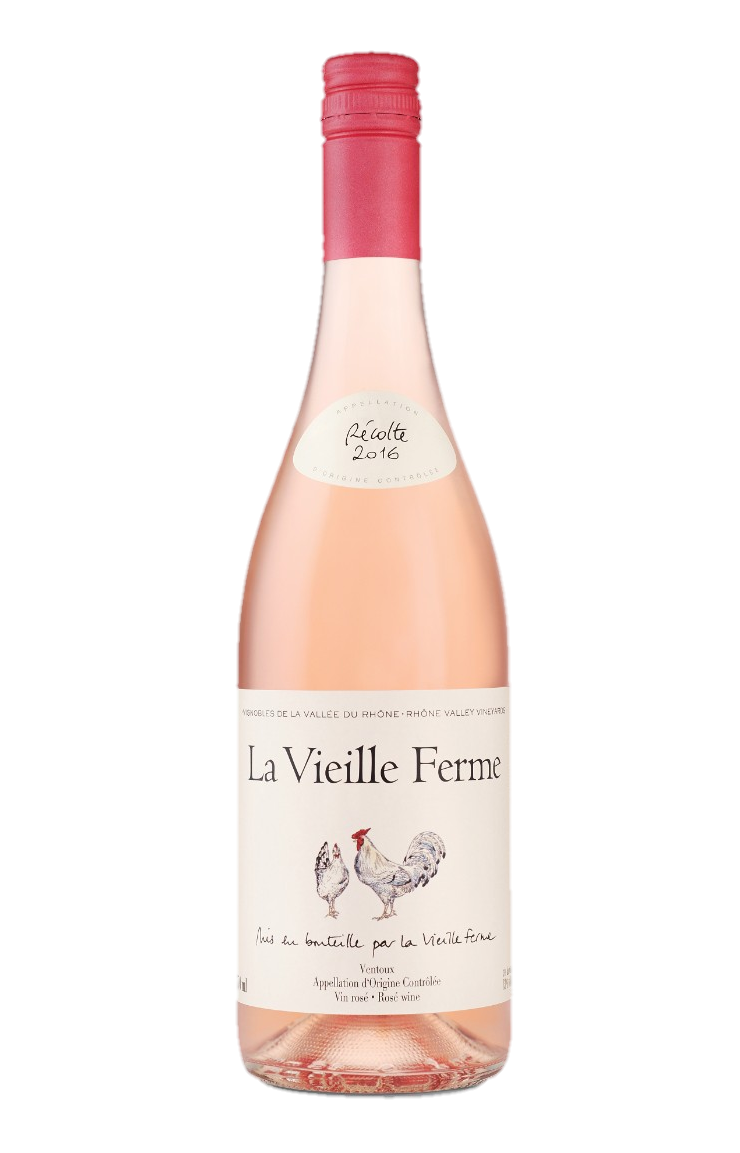 La Vieille Ferme French Rosé