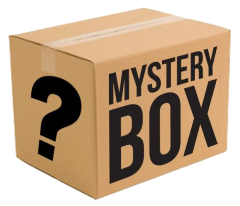 Mystery Wine Box (6 Bottles)