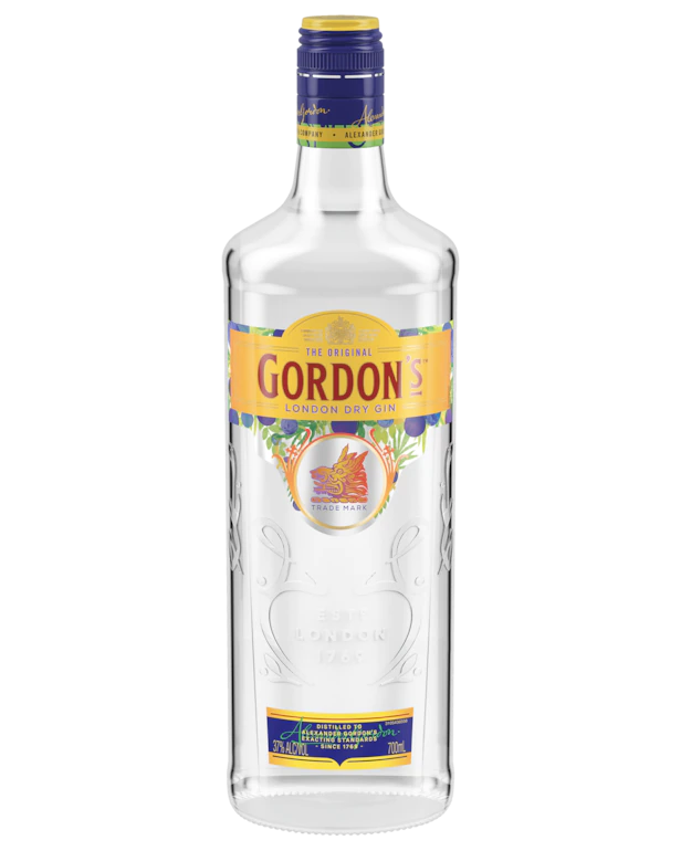 Gordons London Dry Gin 700ml