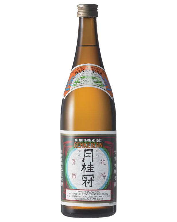 Gekkeikan Sake 720ml