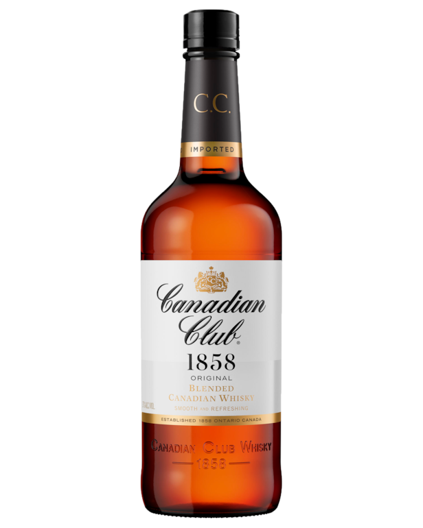 Canadian Club Whisky 700ml