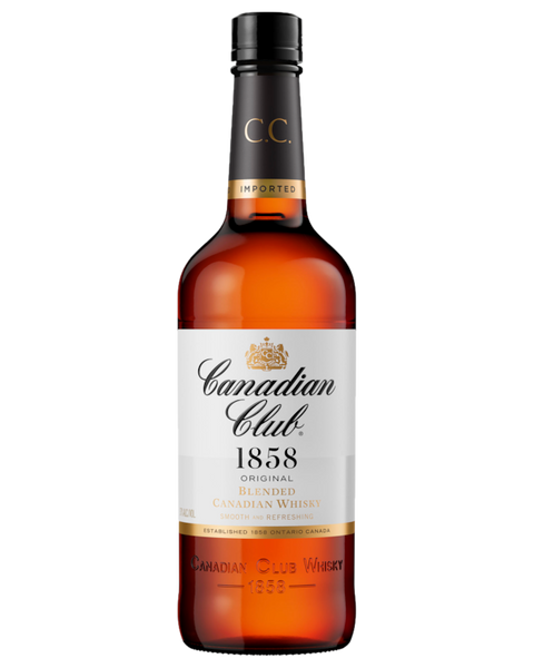 Canadian Club Whisky 700ml