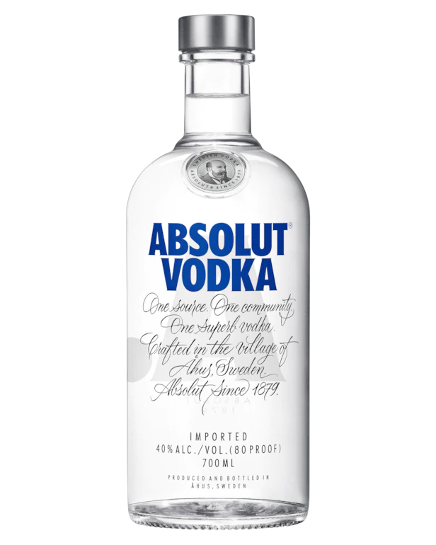 Absolut Vodka 700ml