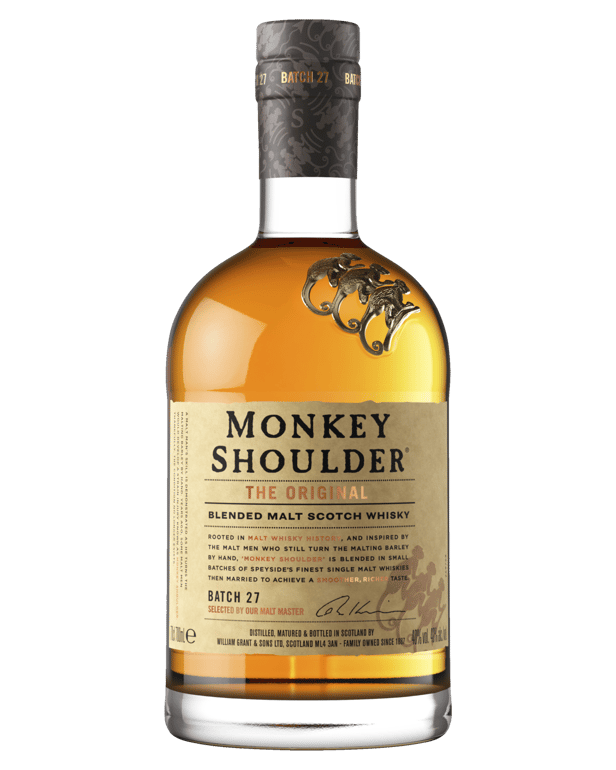 Monkey Shoulder Scotch Whisky 700ml