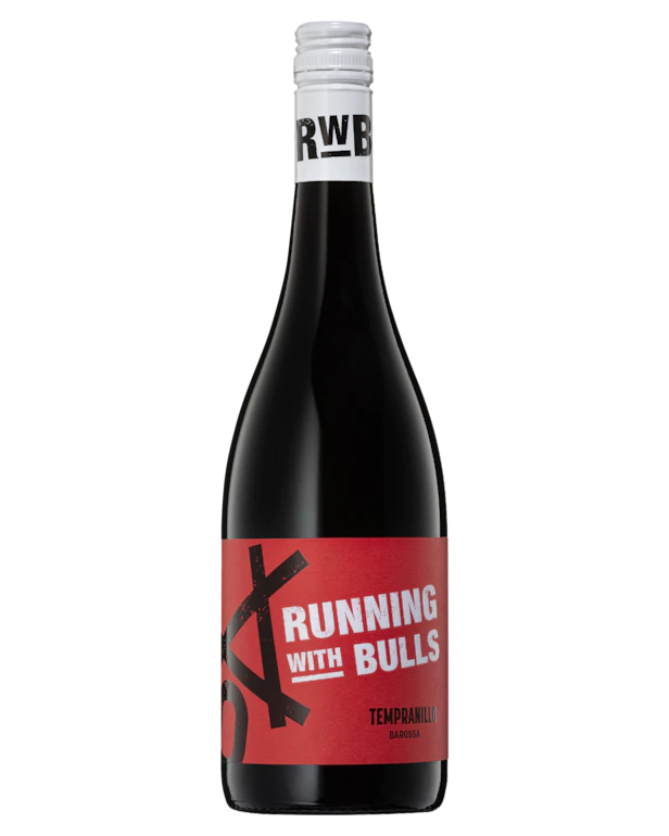 Running With Bulls Tempranillo