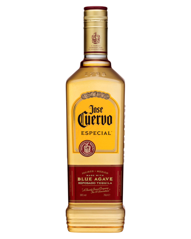 Jose Cuervo Gold Tequila 700ml