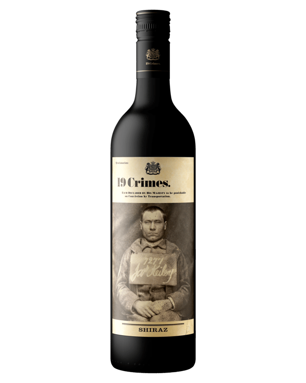 19 Crimes Shiraz