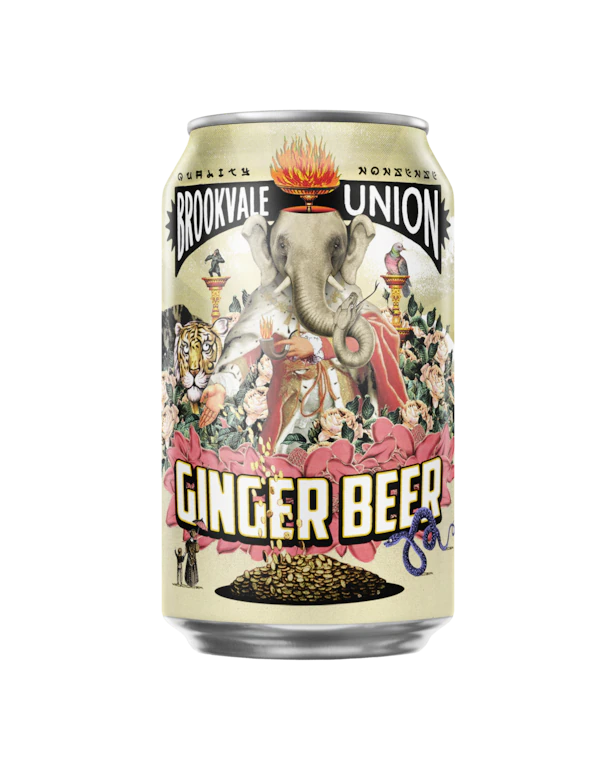 Brookvale Union Ginger Beer