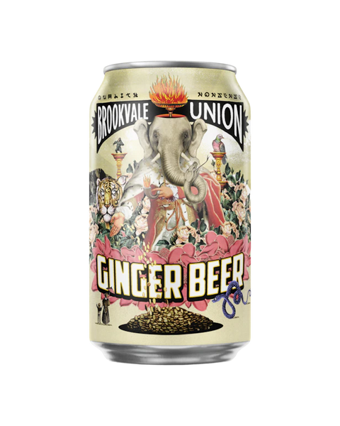 Brookvale Union Ginger Beer