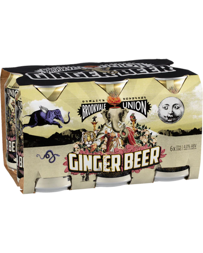 Brookvale Union Ginger Beer