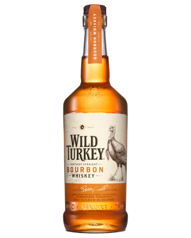 Wild Turkey Bourbon 700ml