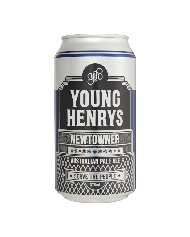 Young Henrys Newtown Pale Ale