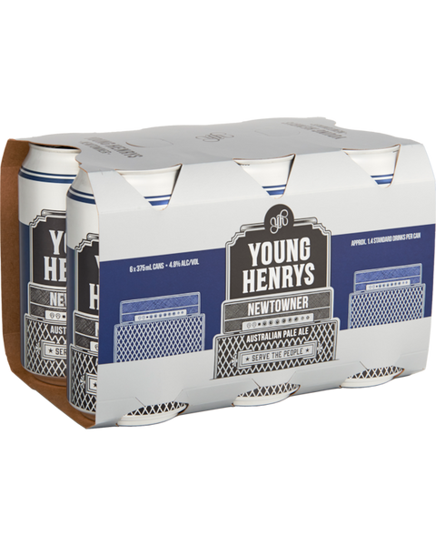 Young Henrys Newtown Pale Ale