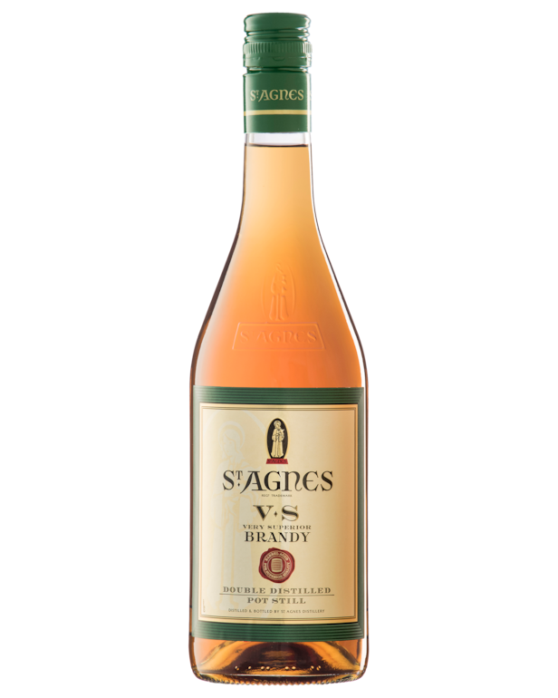 St Agnes VS Brandy 700ml