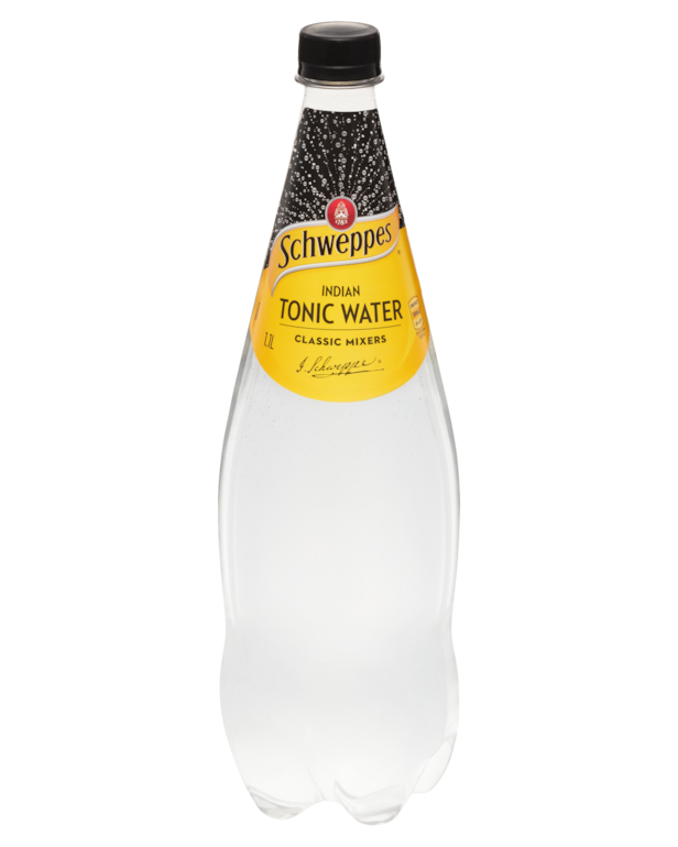 Schweppes Tonic Water 1.1L