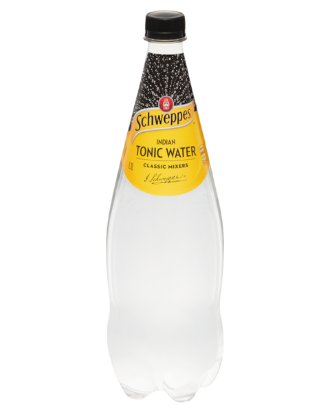 Schweppes Tonic Water 1.1L
