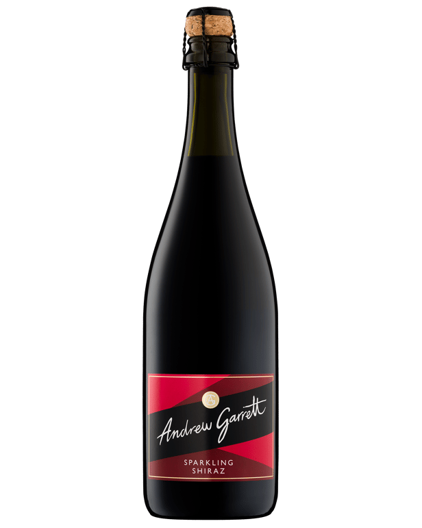 Andrew Garrett Sparkling Shiraz