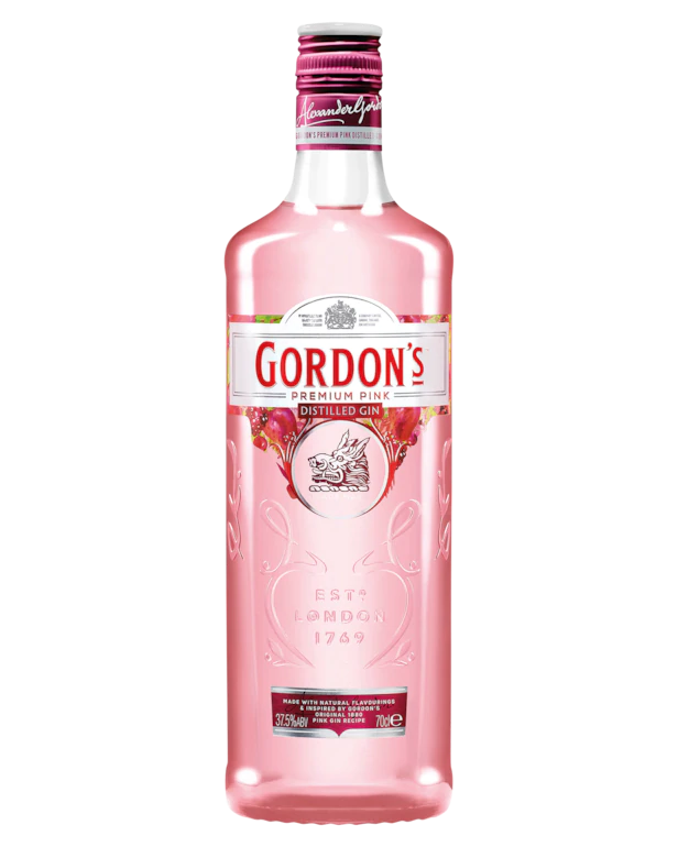 Gordons Pink Gin 700ml