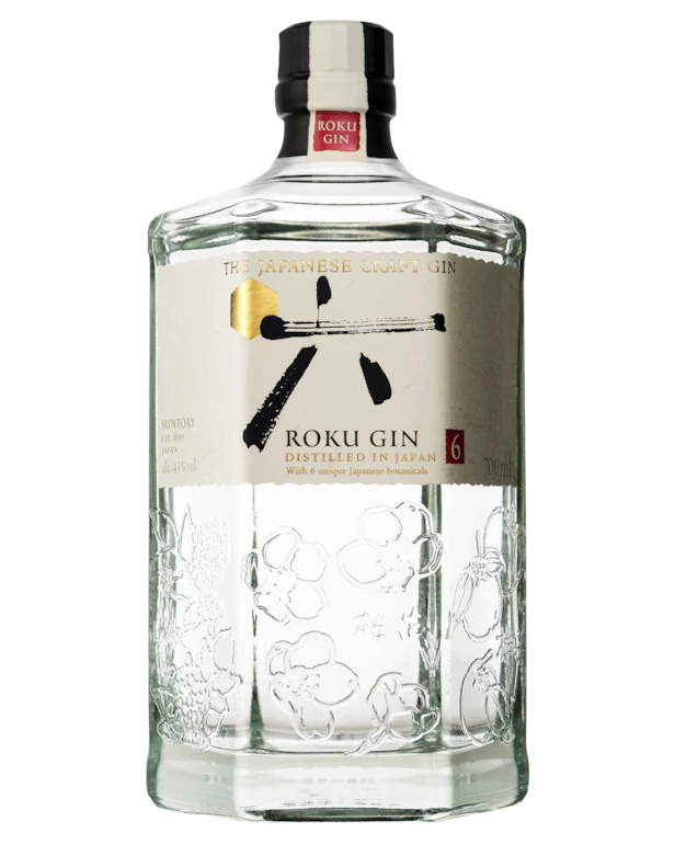 Roku Japanese Gin 700ml