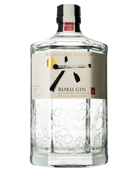 Roku Japanese Gin 700ml