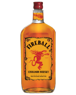 Fireball Cinnamon Whisky 700ml