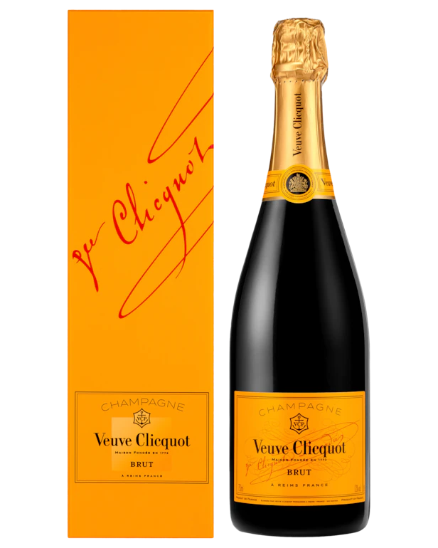 Veuve Clicquot Brut Champagne