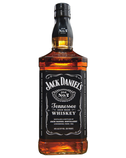Jack Daniels Tennessee Whiskey 700ml