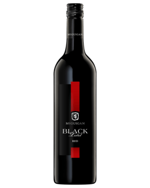Mcguigan Black Label Red