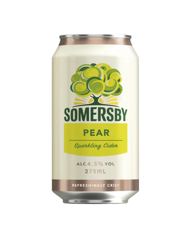 Somersby Pear Cider Cans