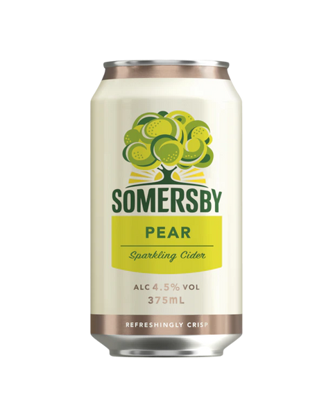 Somersby Pear Cider Cans