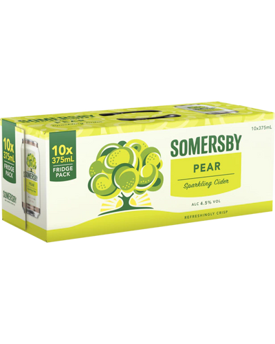 Somersby Pear Cider Cans